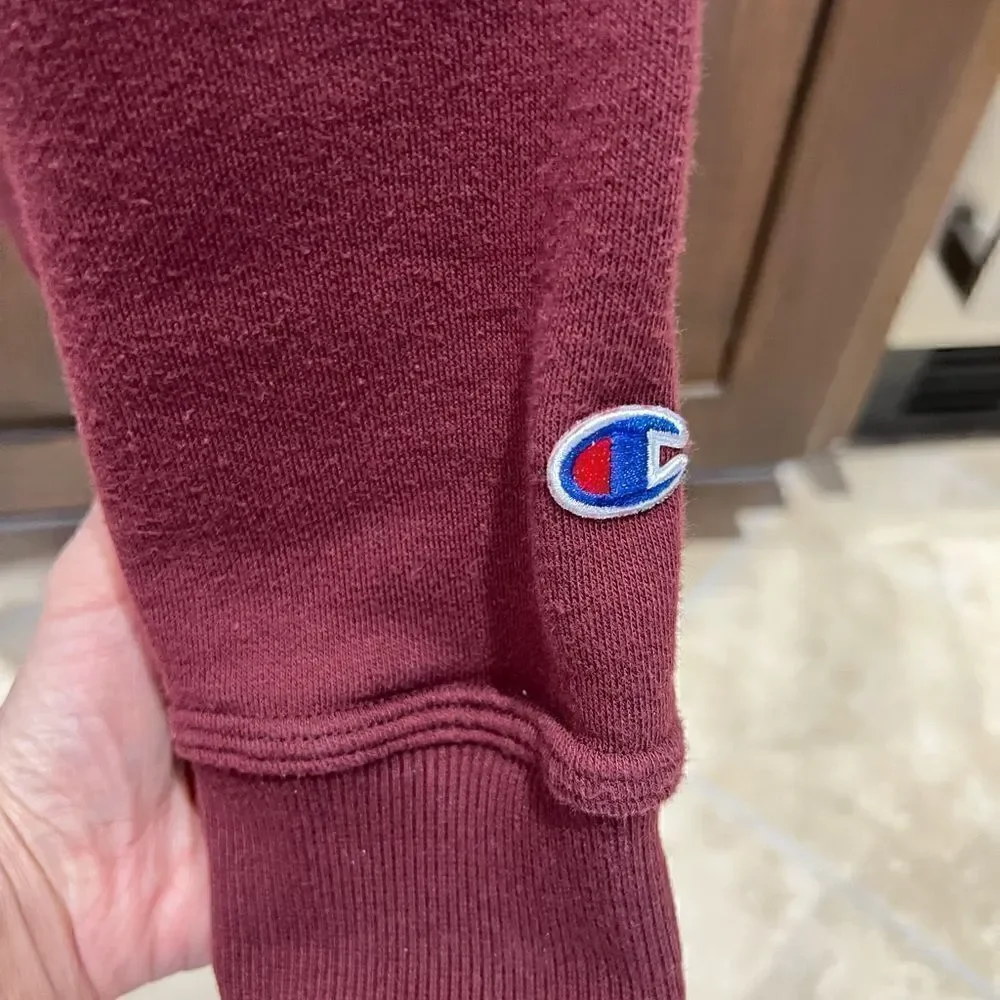 Men’s champion crewneck sweatshirt